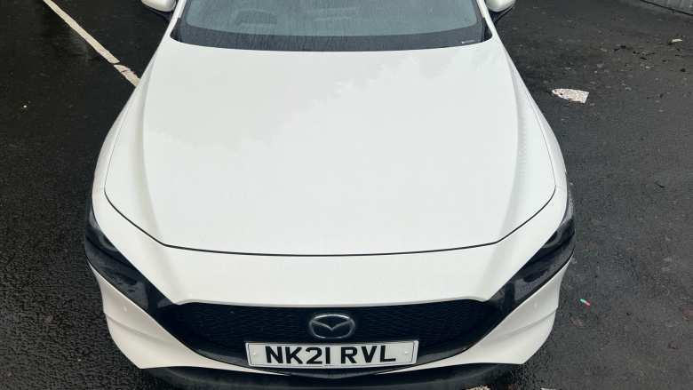 Mazda 3 2.0 Skyactiv X MHEV GT Sport 5dr Petrol Hatchback